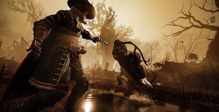 GreedFall