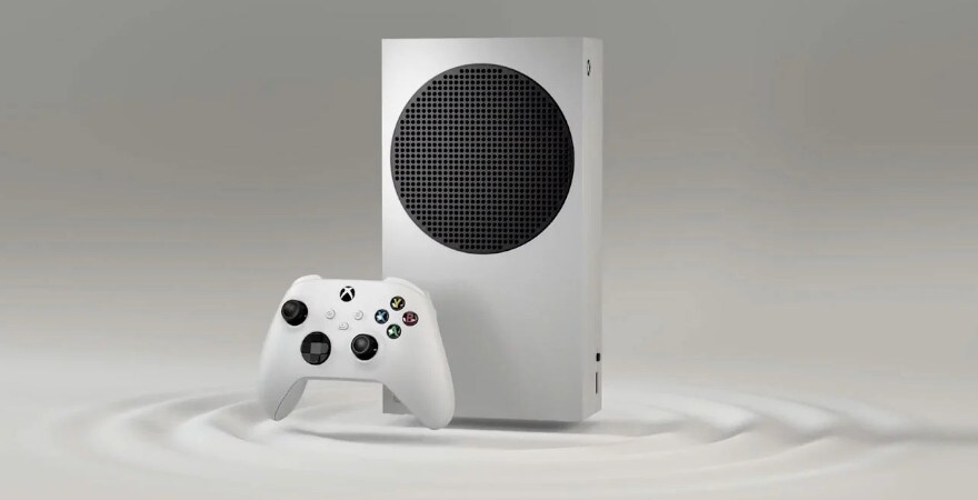 Microsoft Xbox Series S (EU) (Xbox Series S) White 512 GB - G2A.COM