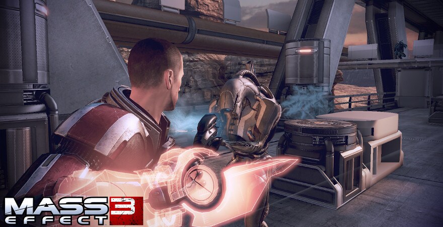 Mass Effect 3 - The game