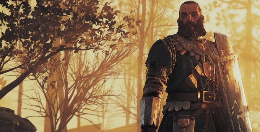 Warhammer: Vermintide 2 - Grail Knight Career