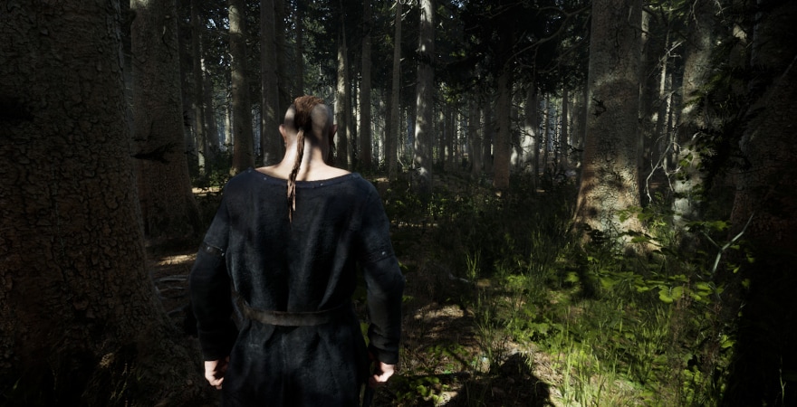 VALHALL: Harbinger