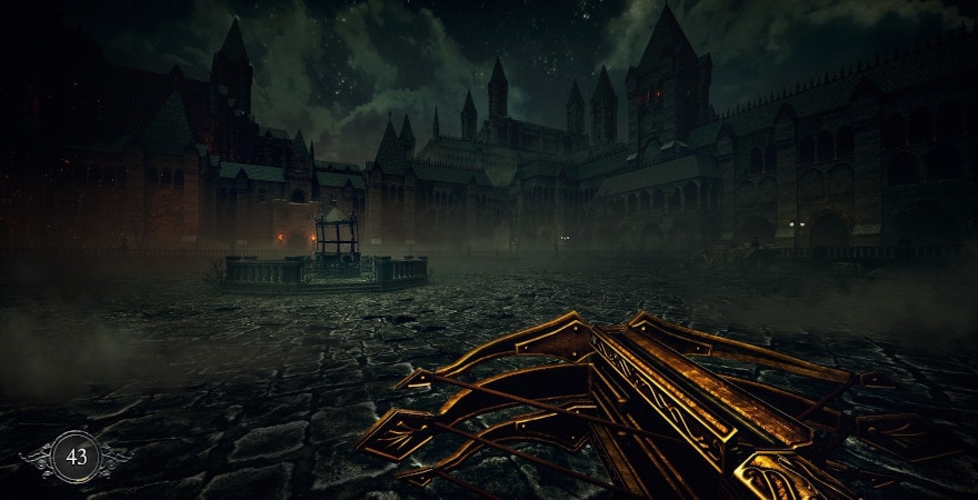 CROSSBOW: Bloodnight