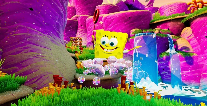 SpongeBob SquarePants Rehydrated