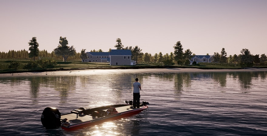 Fishing Sim World®: Pro Tour - Lake Dylan