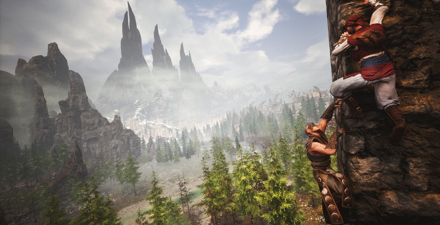 Conan Exiles