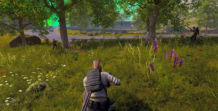 ANAREA Battle Royale