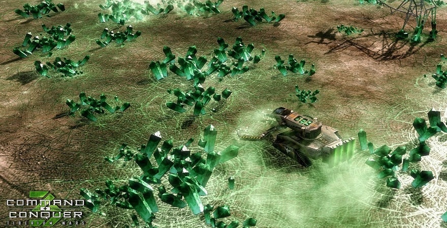 Command & Conquer 3: Tiberium Wars