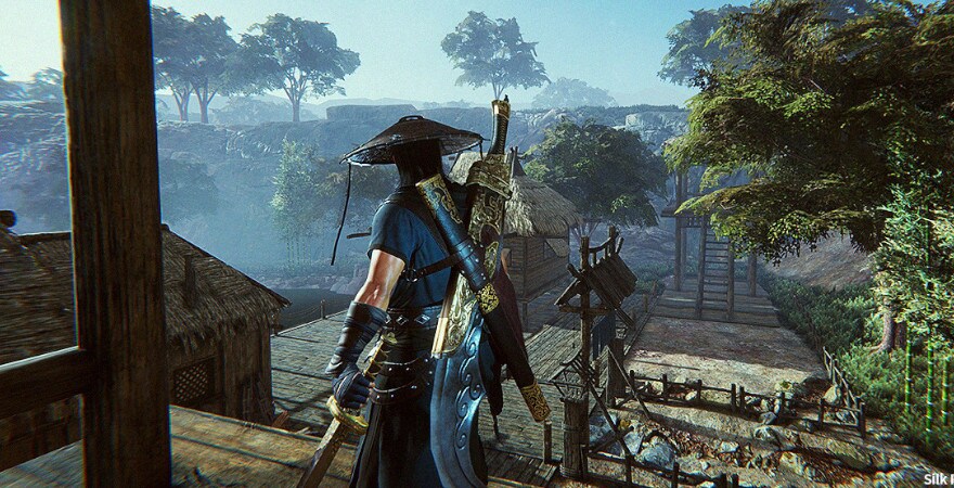 The Wing Road Chinese game