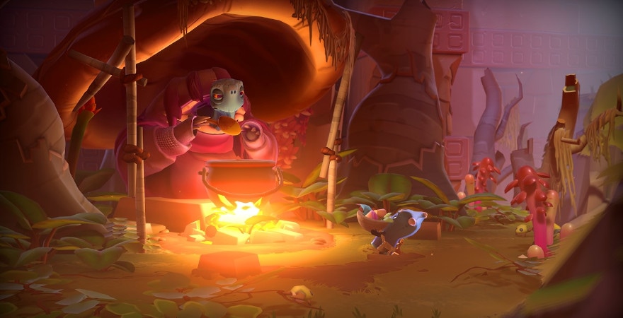 The Last Campfire