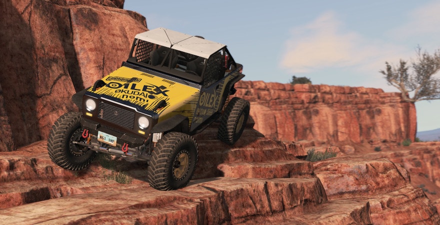 BeamNG.drive - The Game