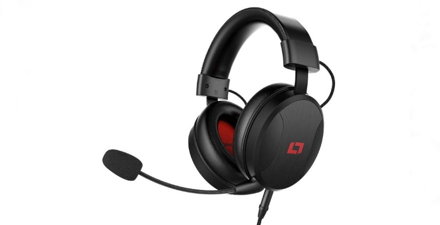 Lioncast Lx55 Premium Gaming Headset Black G2a Com - earpiece roblox
