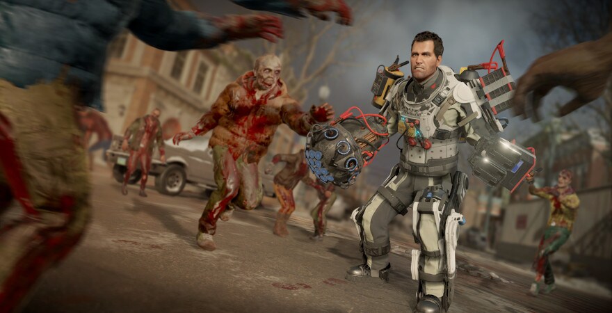 Dead Rising 4