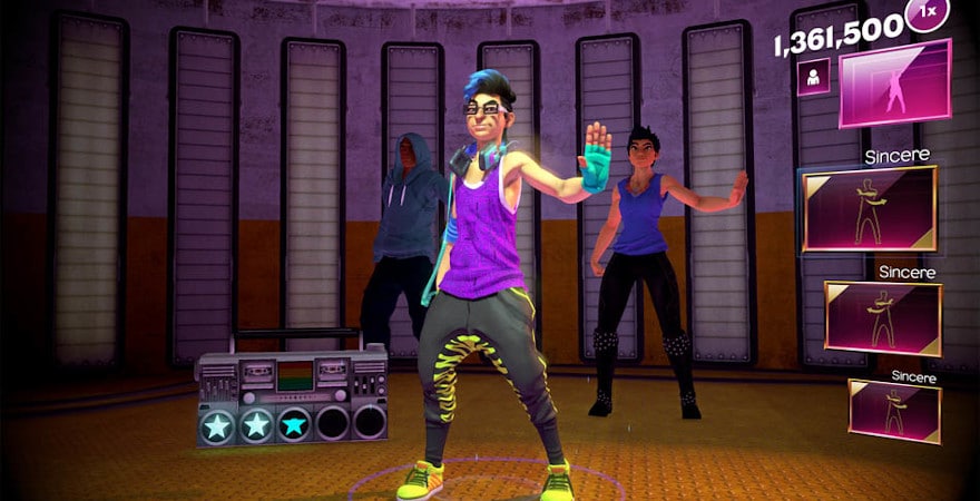 Dance Central Spotlight