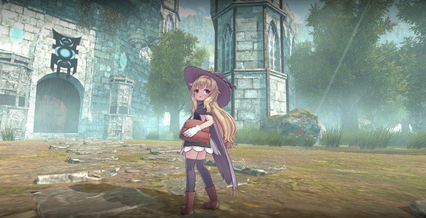 Little Witch Nobeta