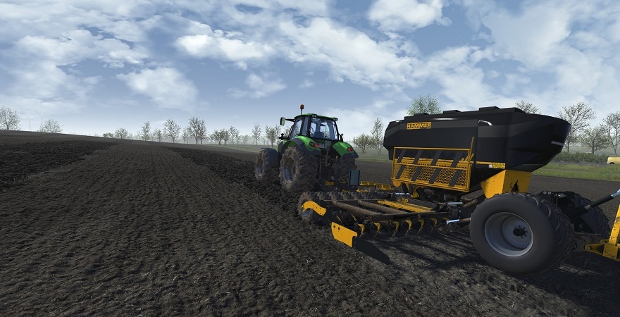Professional Farmer: Cattle and Crops