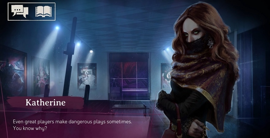 Vampire: The Masquerade - Shadows of New York