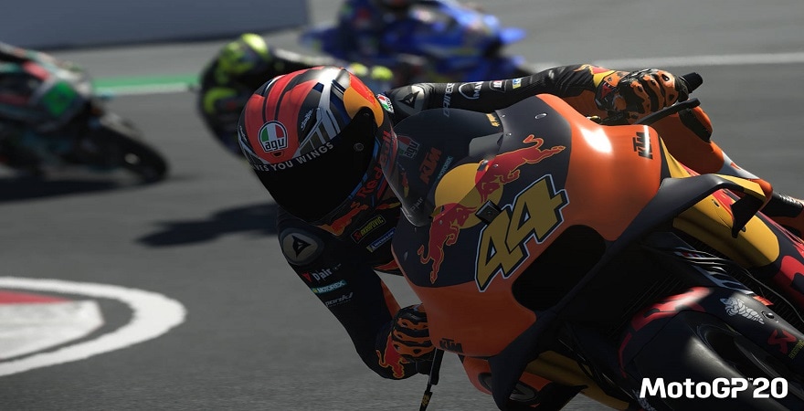 MOTO GP 20