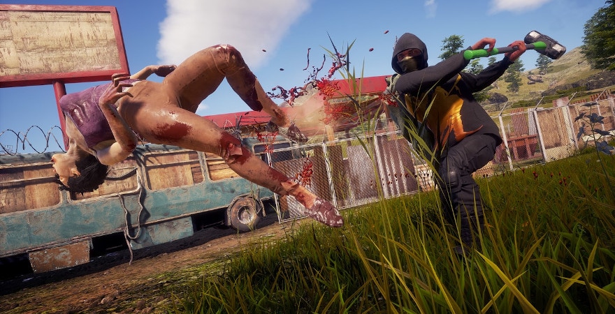 State of Decay 2- review of zombies, but mostly survival - G2A News