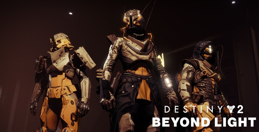 Destiny 2: Beyond Light