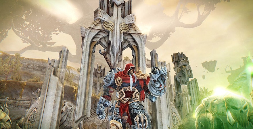 Darksiders Blades & Whip Franchise Pack