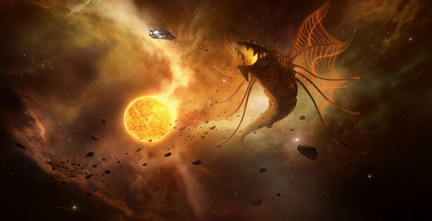 Stellaris Leviatans story pack