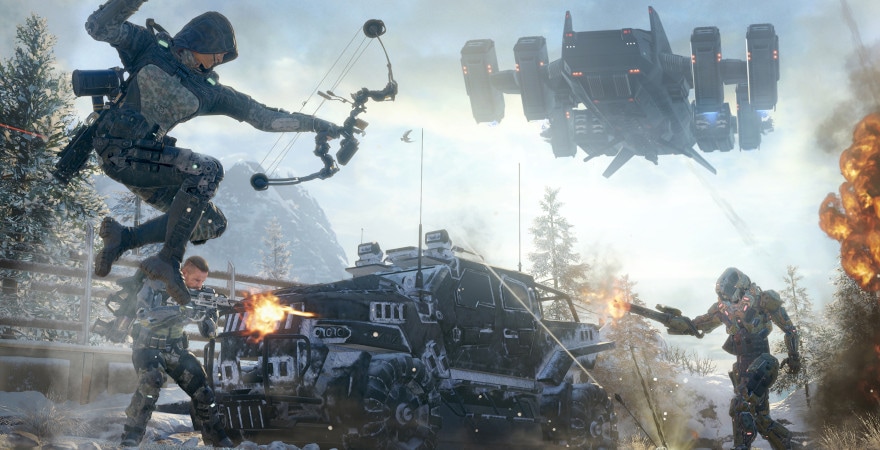 Call of Duty: Black Ops III - Multiplayer Starter Pack