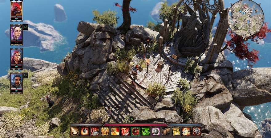 Divinity: Original Sin - The Source Saga