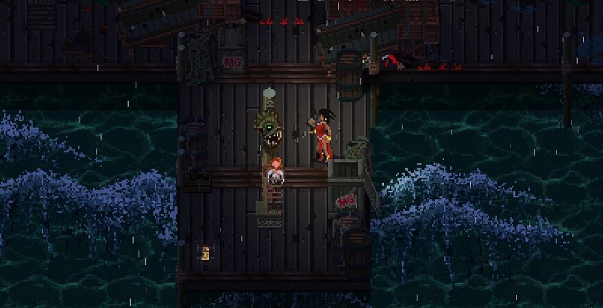 Lovecraft's Untold Stories