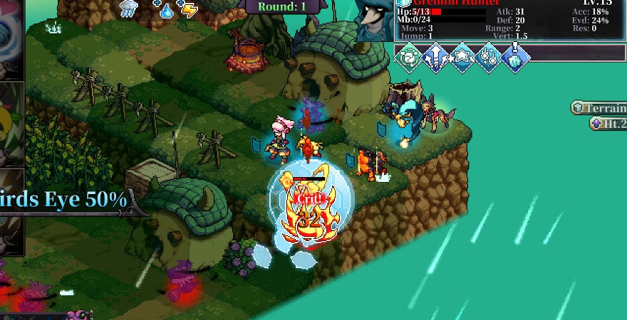 Fae Tactics