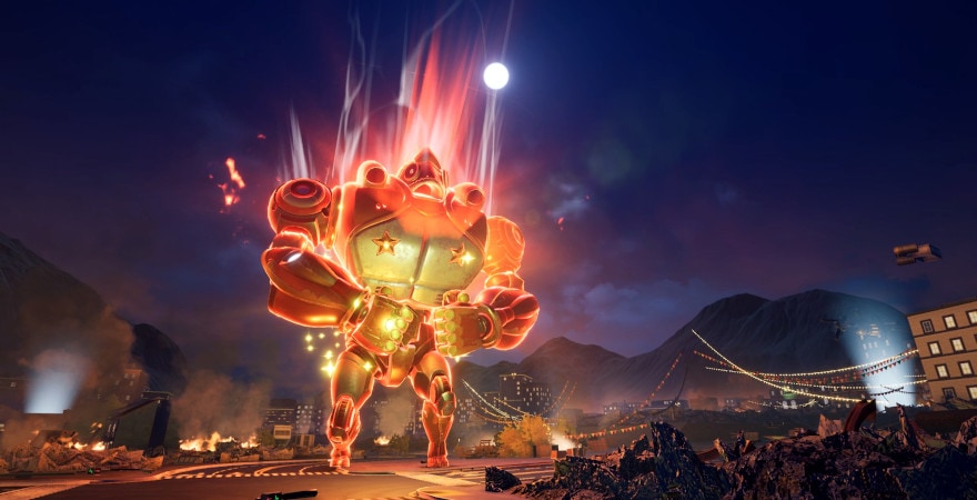 Override: Mech City Brawl 