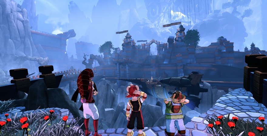 Shiness: The Lightning Kingdom