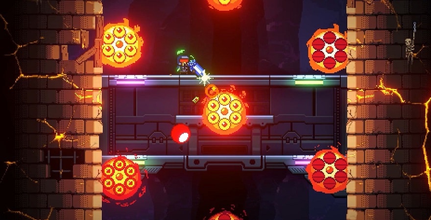 Exit The Gungeon