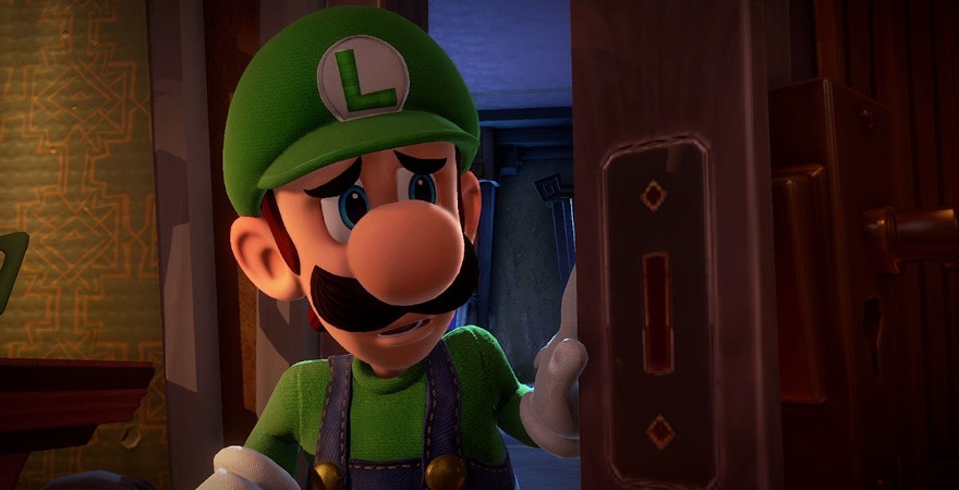 cd keys luigi's mansion 3