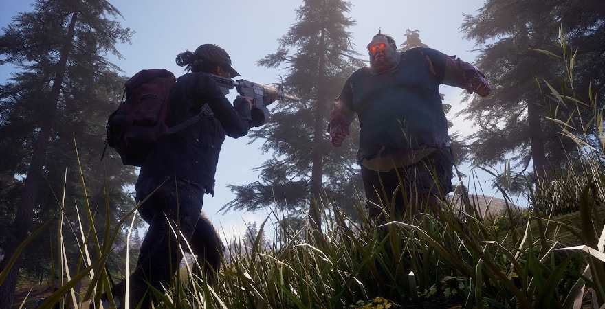 State of Decay 2- review of zombies, but mostly survival - G2A News