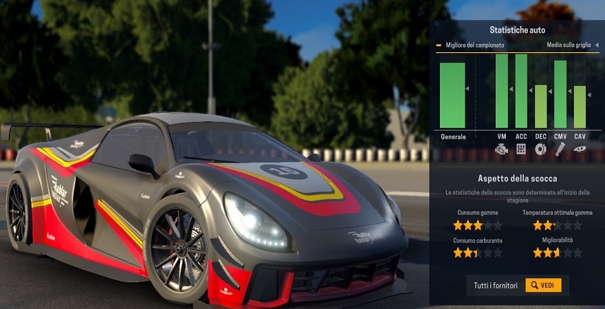 Motorsport Manager - Challenge Pack