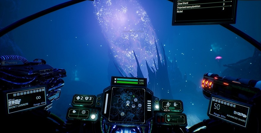 Aquanox Deep Descent