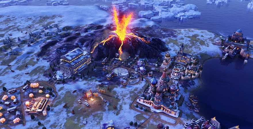Sid Meier's Civilization VI: Gathering Storm