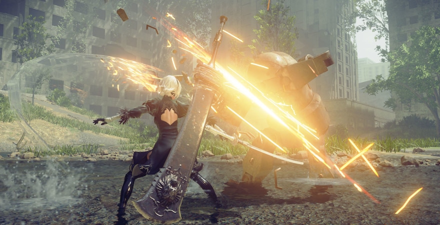 Nier on sale automata g2a