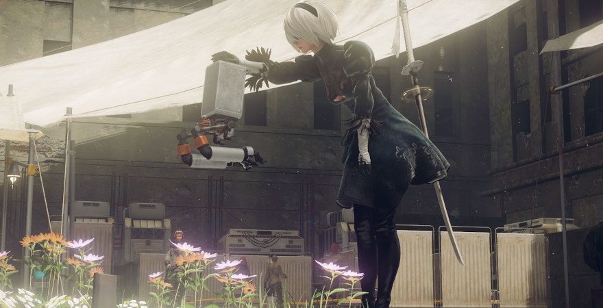 NieR: Automata