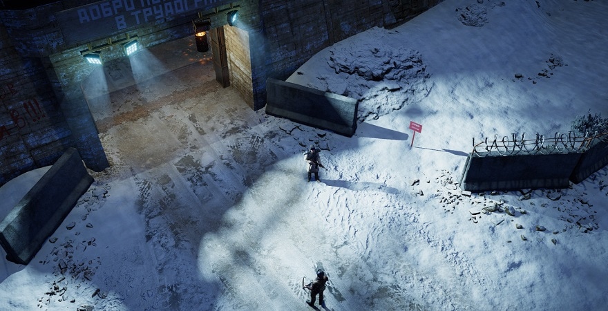 ATOM RPG Trudograd