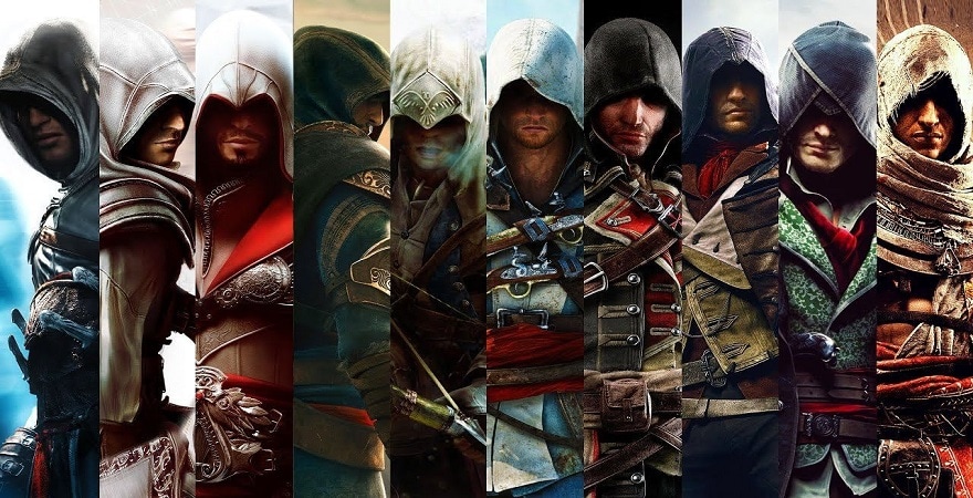 Buy Assassin's Creed Legendary Collection