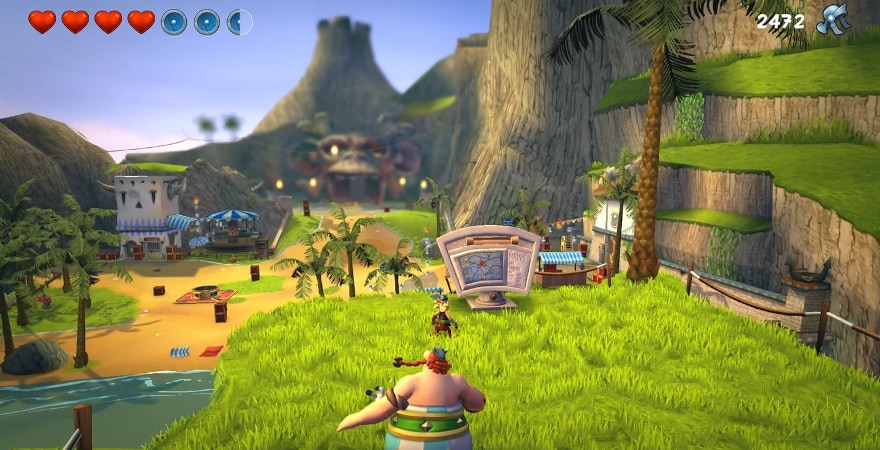 Roman Rumble in Las Vegum - Asterix & Obelix XXL 2
