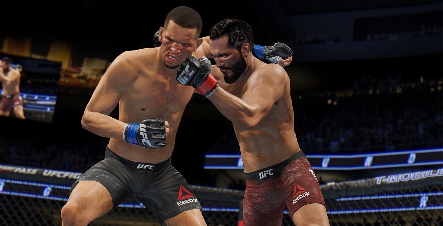 Buy Ea Sports Ufc 4 Xbox One Key Eu - world record boxer in roblox boxing simulator 5