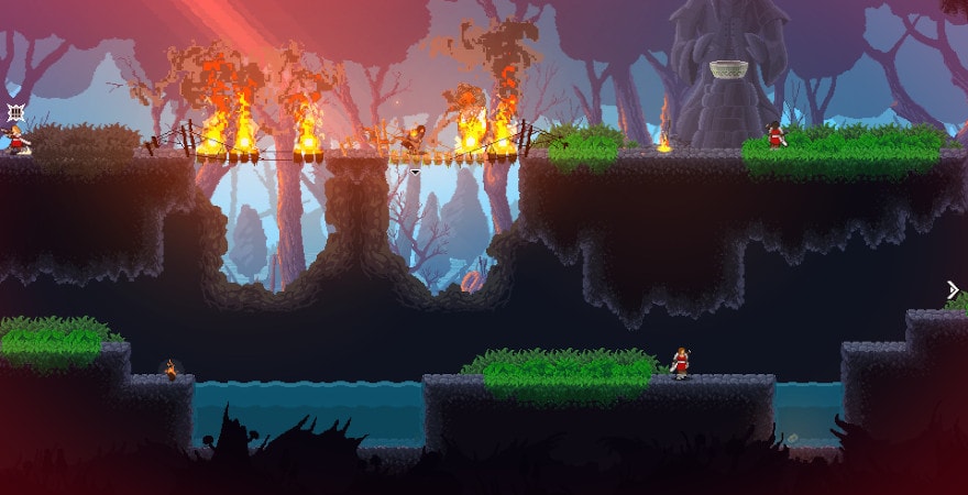 Wildfire - the game