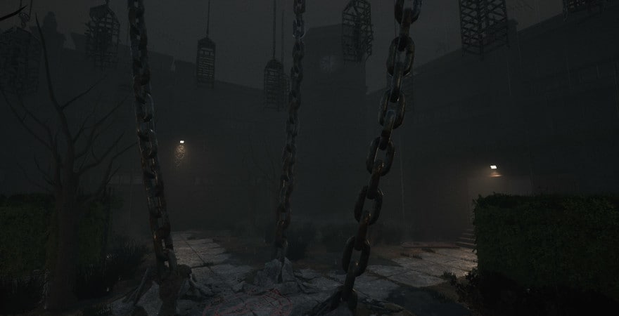 Dead By Daylight - Silent Hill Chapter - School