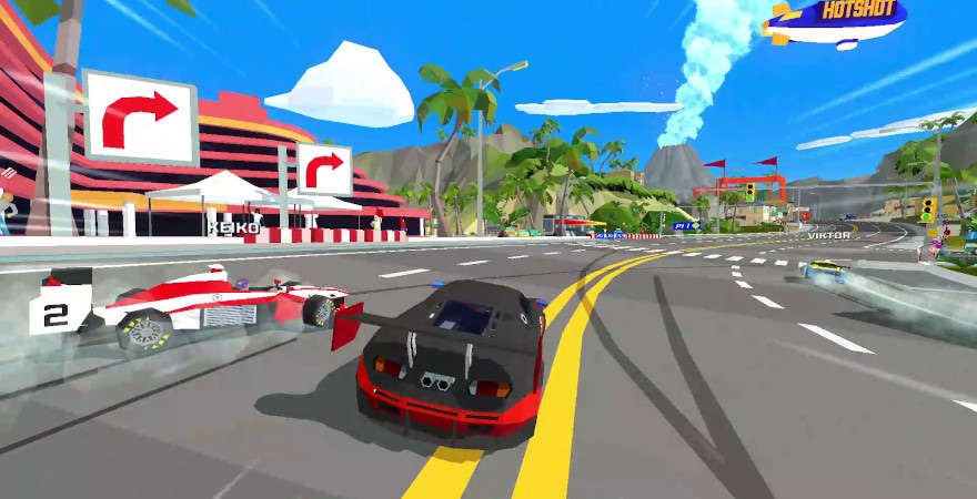 Hotshot Racing