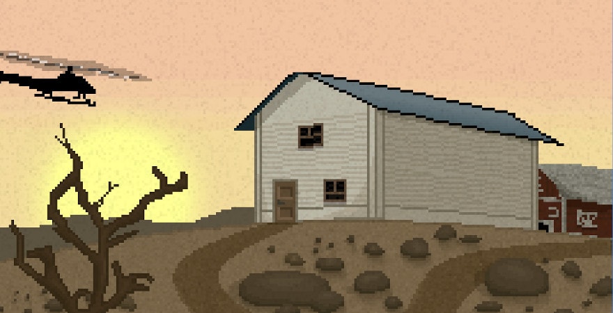 Don't Escape: 4 Days to Survive