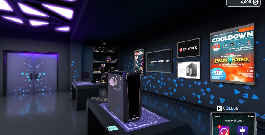 PC Building Simulator - Esports Expansion