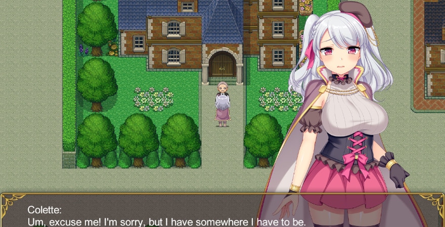 Brave Alchemist Colette
