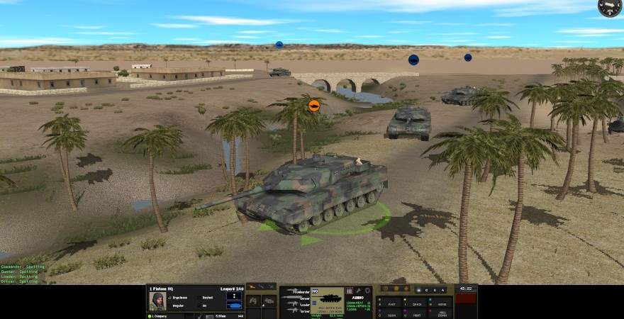 Combat Mission Shock Force 2: NATO Forces